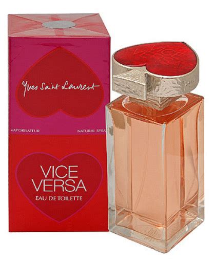 ysl viceversa|Vice Versa by Yves Saint Laurent .